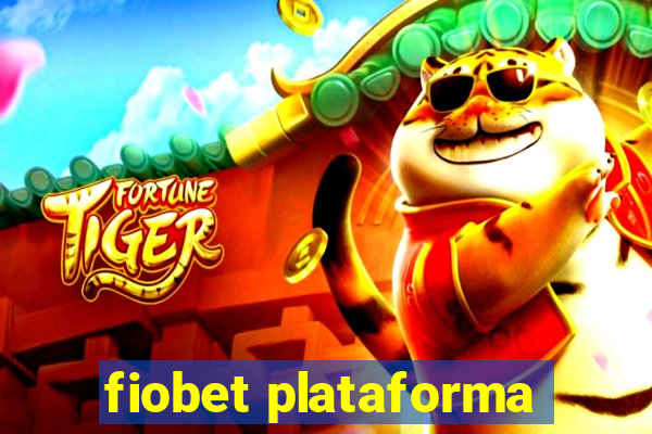 fiobet plataforma